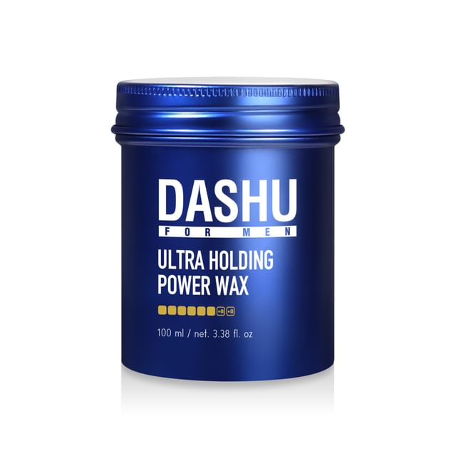 DASHU-For Men Ultra Holding Power Wax