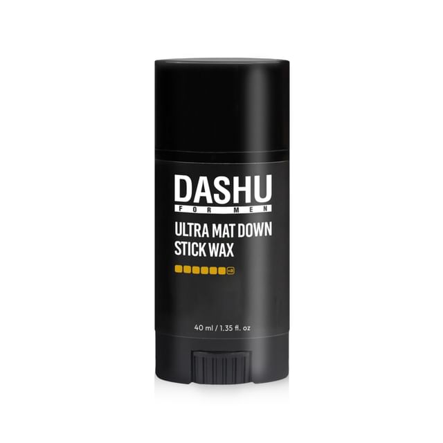 DASHU-For Men Ultra Mat Down Stick Wax