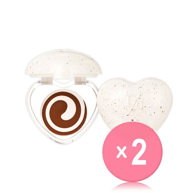 dasique-Candy Rolling Pot Fools Day Limited Edition 2pcs Bundle Set