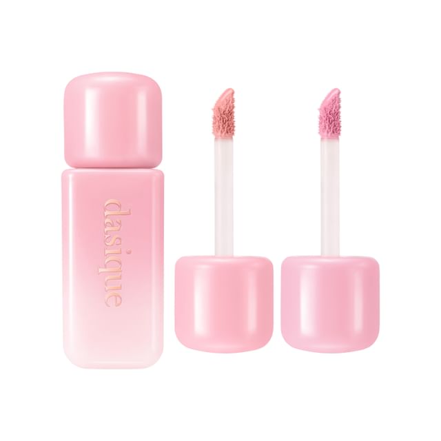 dasique-Silky Veil Blush - Blush crème soyeux - 2 couleurs