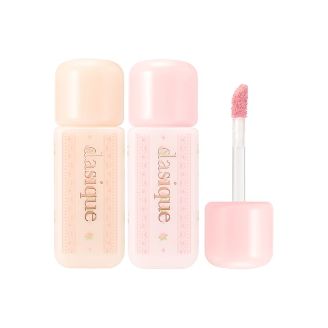 dasique-Blush crème mat collection Silky Veil Cottagecore - 2 teintes