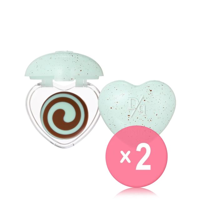 dasique-Souffle Rolling Pot Fools Day Limited Edition 2pcs Bundle Set