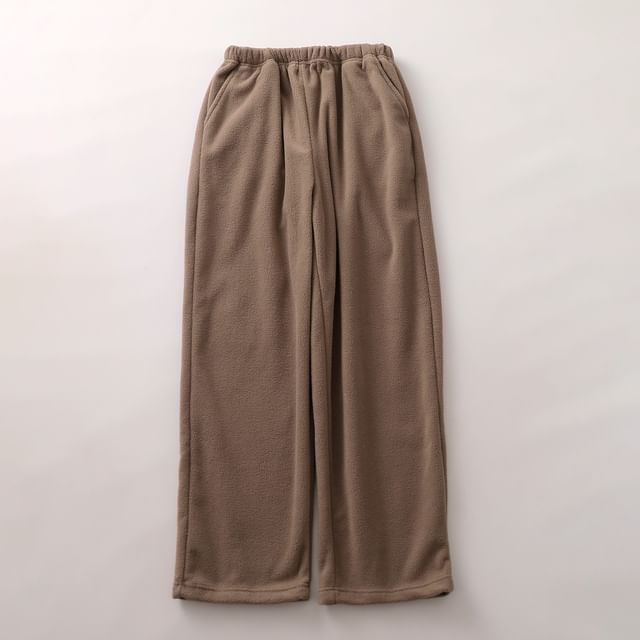 Dazzli-Couple Matching Plain Pajama Pants Various Designs