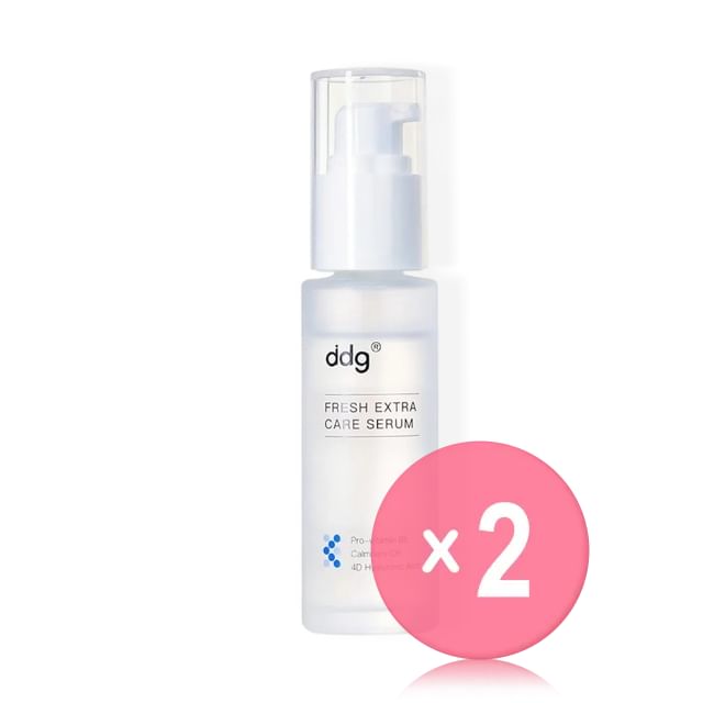 ddg-511 Series Fresh Extra Care Serum 2pcs Bundle Set