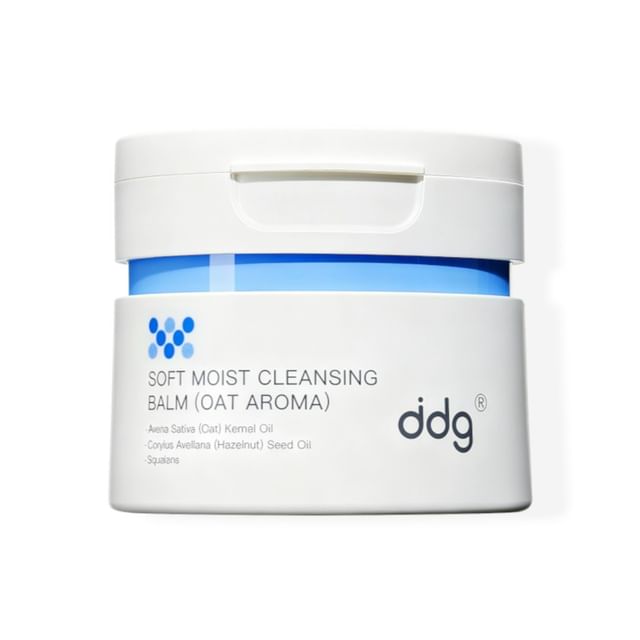 ddg-Soft Moist Cleansing Balm