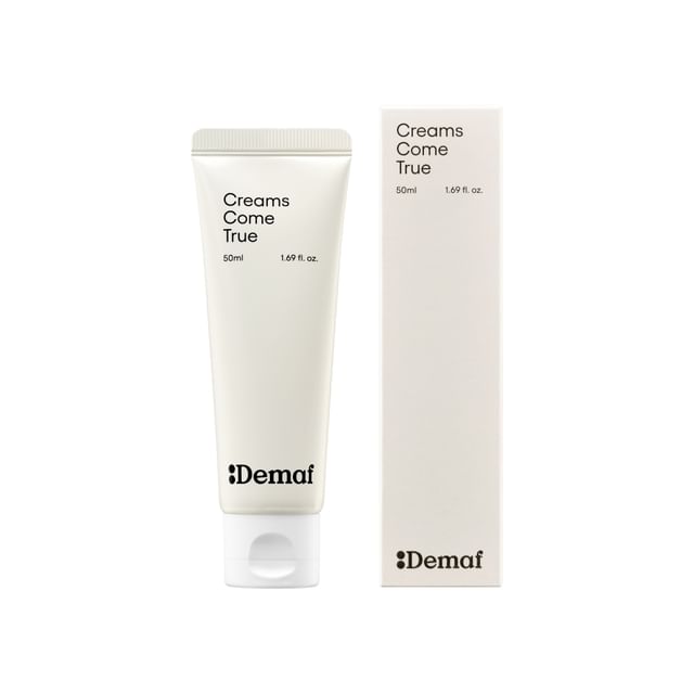 De:maf - Creams Come True Squalan Barrier Repair Cream | YesStyle