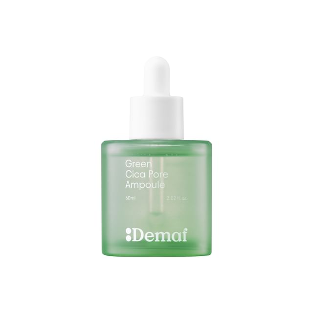 De-maf-Greem Cica Pore Ampoule
