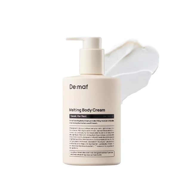 De-maf-Melting Body Cream