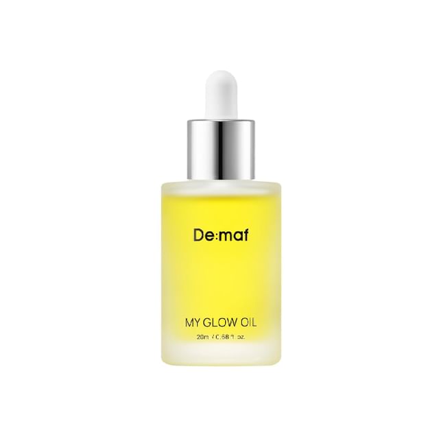 De-maf-My Glow Oil