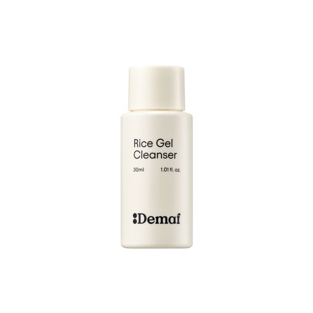 De-maf-Rice Gel Cleanser Mini