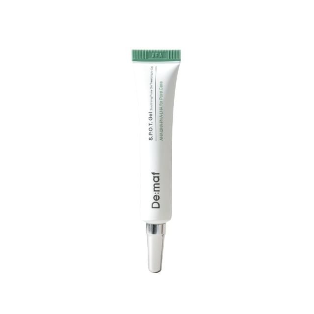 De-maf-Soothing Pore On Treatment Gel - Gel apaisant anti-acné