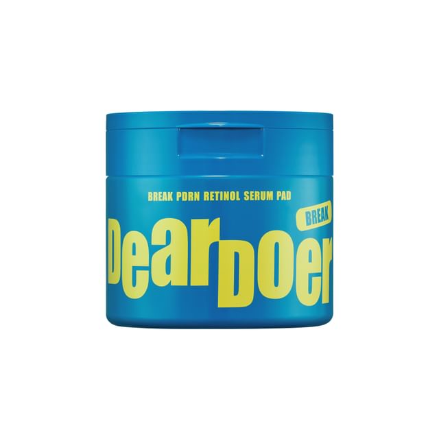 Dear Doer-Serum Pad - 2 Types