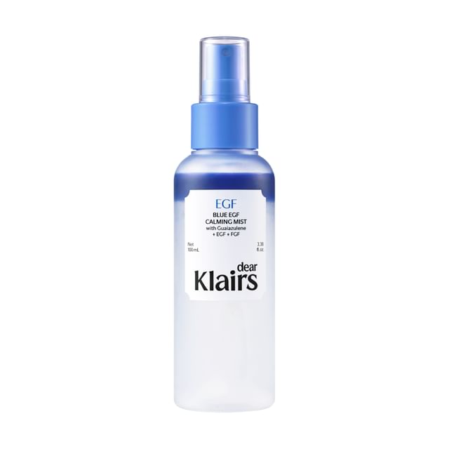 Dear- Klairs-Blue EGF Calming Mist