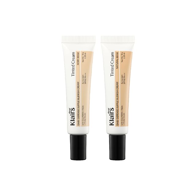 Dear- Klairs-Daily Defense Supple Blemish Cream Mini - BB-Creme Mini-Größe