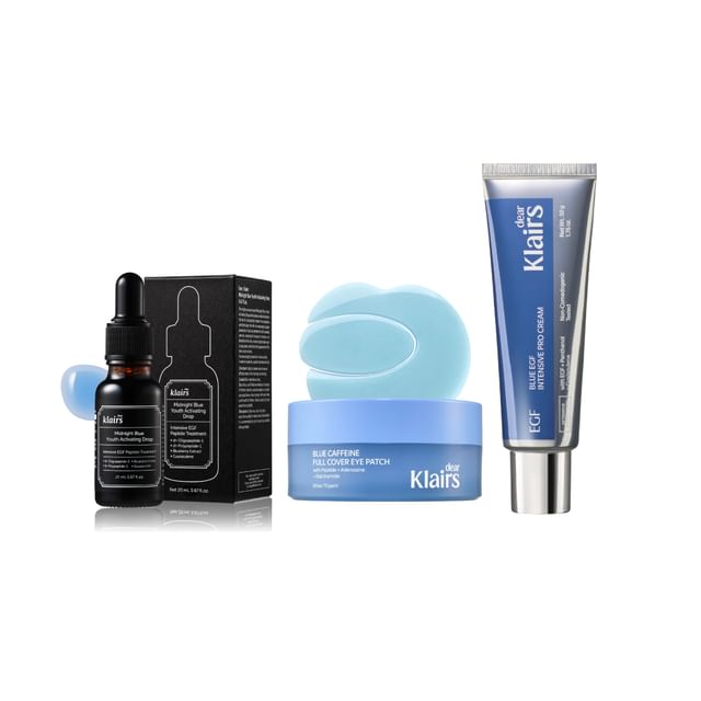 Dear- Klairs-EGF Intensive Repair Bundle Set