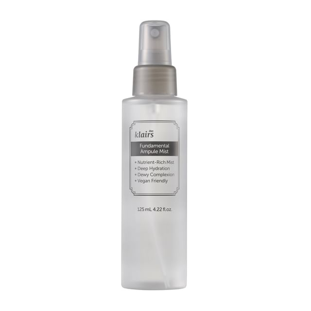 Dear- Klairs-Bruma Ampoule Fundamental-125ml