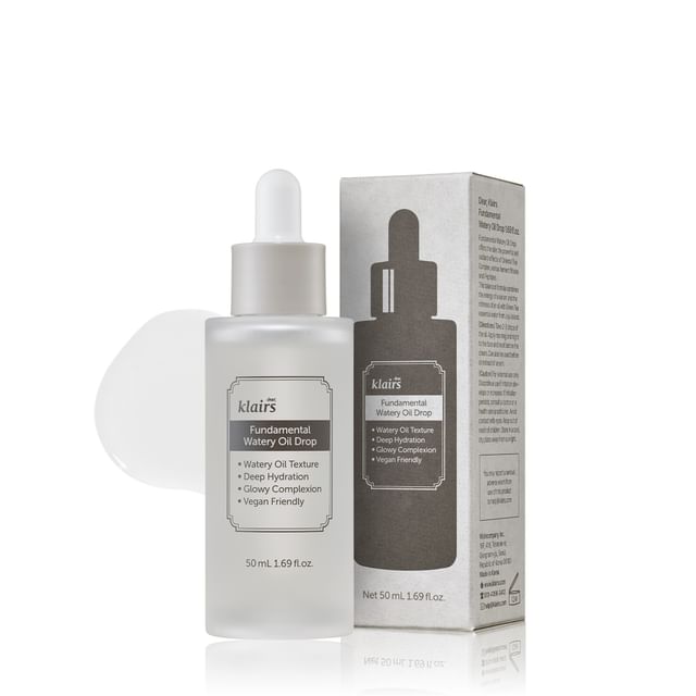 Dear, Klairs - Fundamental Watery Oil Drop | YesStyle