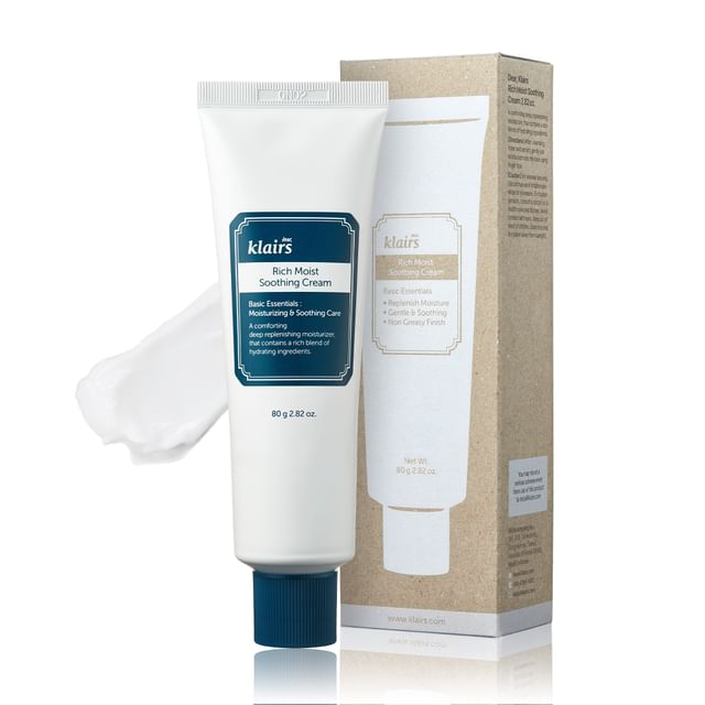 Dear, Klairs - Rich Moist Soothing Cream JUMBO (Renewal) | YesStyle