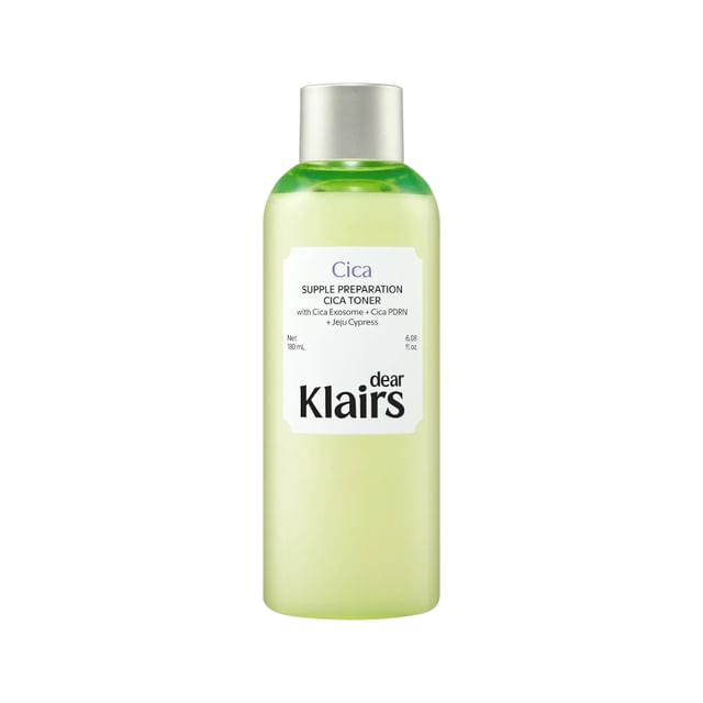 Dear- Klairs-Supple Preparation Cica Toner