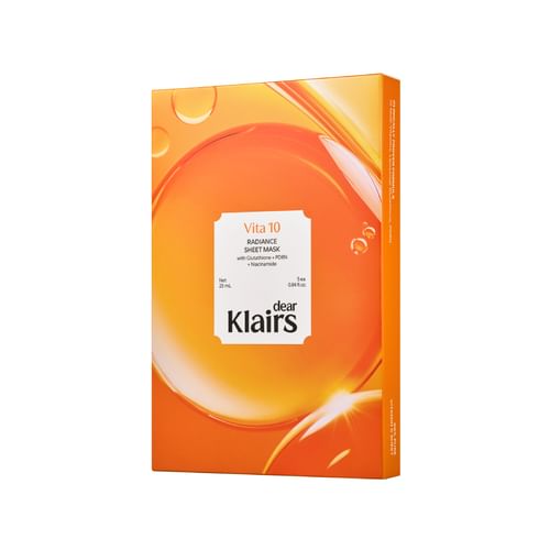 dear Klairs Vita B+C Cream 5本セット Amazon.com: DearKlairs Most