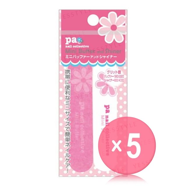 Dear Laura-Pa Mini Buffer and Shiner 5pcs Bundle Set