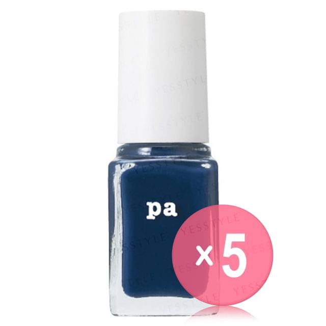Dear Laura-Pa Nail Color S050 5pcs Bundle Set