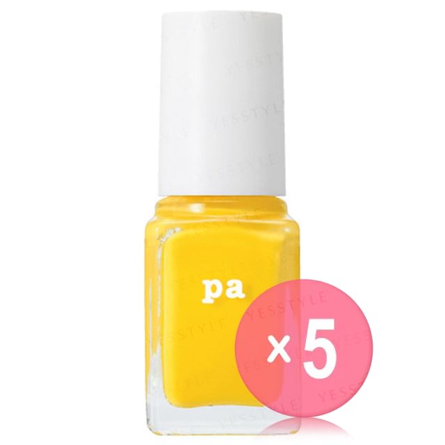 Dear Laura - Pa Nail Color S051 5pcs Bundle Set | YesStyle