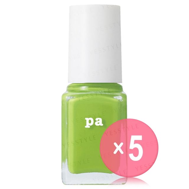 Dear Laura - Pa Nail Color S064 5pcs Bundle Set | YesStyle