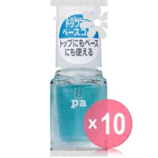 Dear Laura-Pa Top Base Coat 10pcs Bundle Set