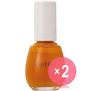 Dear Laura-Playful Nail Color Pun-19 Apricot 2pcs Bundle Set