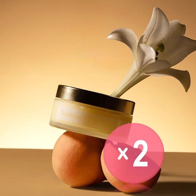 DearIrean-Fragrance Body Scrub - Midsummer Wakayama 2pcs Bundle Set