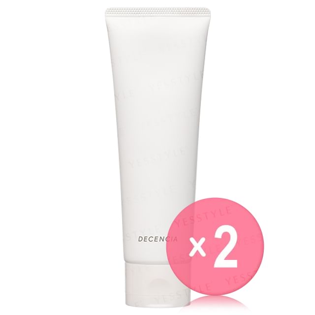 DECENCIA-Cleansing Cream 2pcs Bundle Set