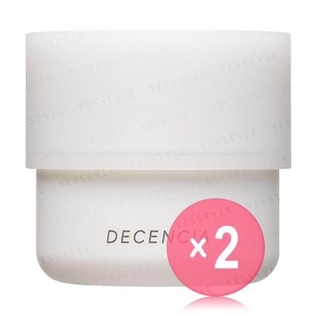 DECENCIA-Cream 2pcs Bundle Set