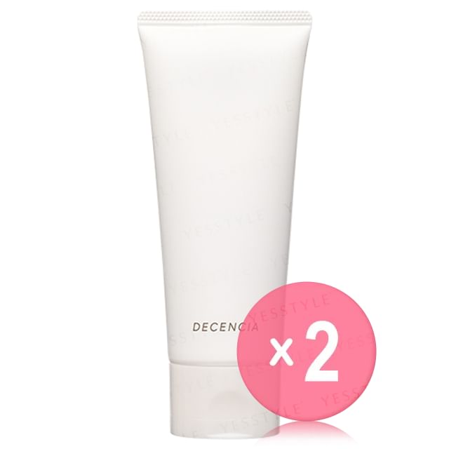 DECENCIA-Foaming Wash 2pcs Bundle Set