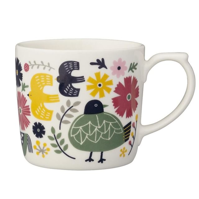 DECOLE CORPORATION-fikalycka Drinking Cup BIRD
