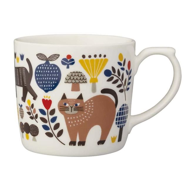 DECOLE CORPORATION-fikalycka Drinking Cup CAT