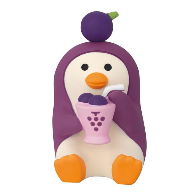 DECOLE CORPORATION-Grape Juice Penguin