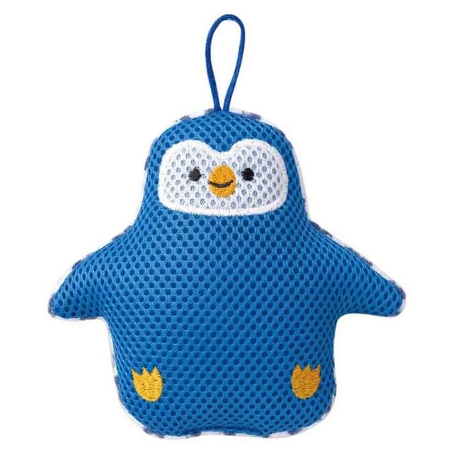 DECOLE CORPORATION-Penguin Bath Body Sponge