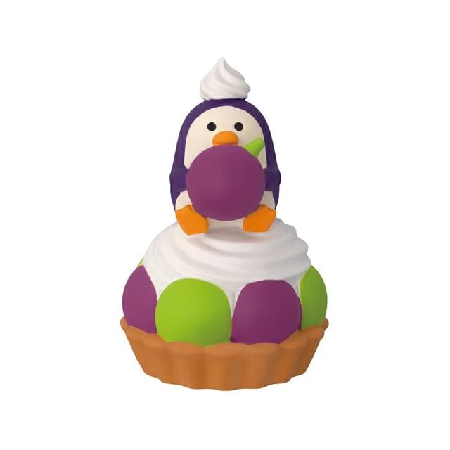 DECOLE CORPORATION-Penguin with Grape Tart