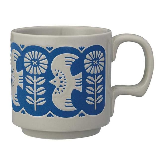 DECOLE CORPORATION-pokori Drinking Cup BIRD