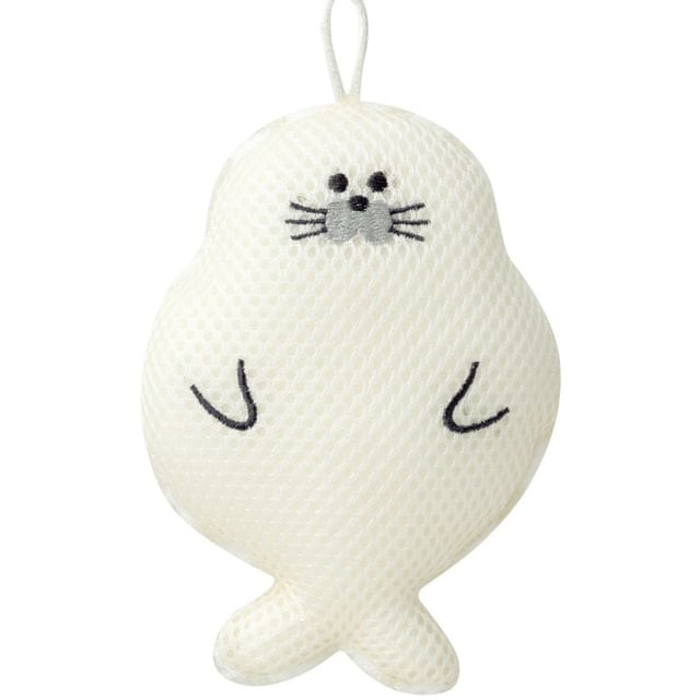 DECOLE CORPORATION-Seal Bath Body Sponge
