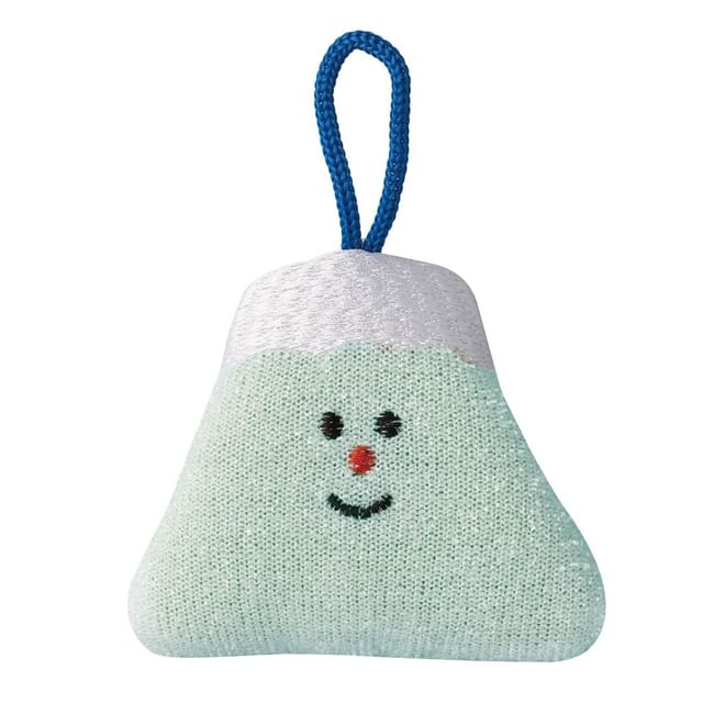 DECOLE CORPORATION-Sparkle Cleaning Sponge Mount Fuji