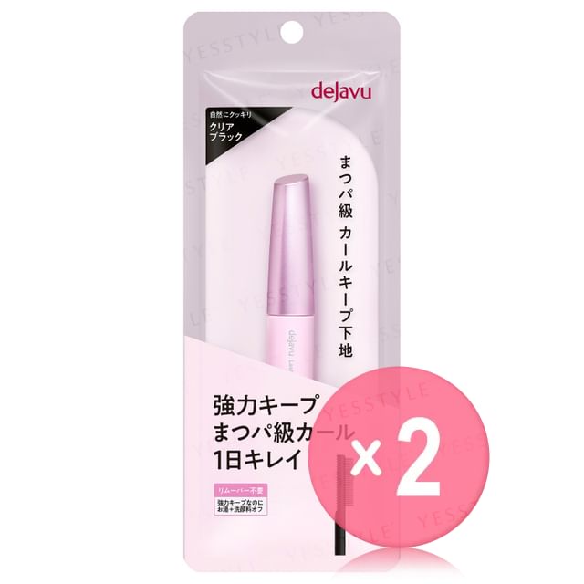 dejavu-Lash Curl Keeper 2pcs Bundle Set