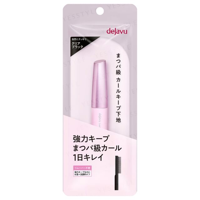 dejavu-Lash Curl Keeper