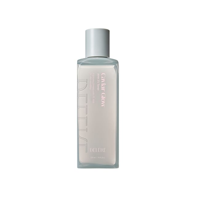 DELERE-Caviar Glow AHA 3 Toner