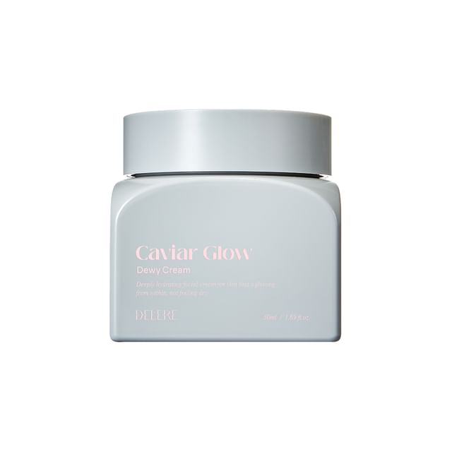 DELERE-Caviar Glow Dewy Cream-50 Ml