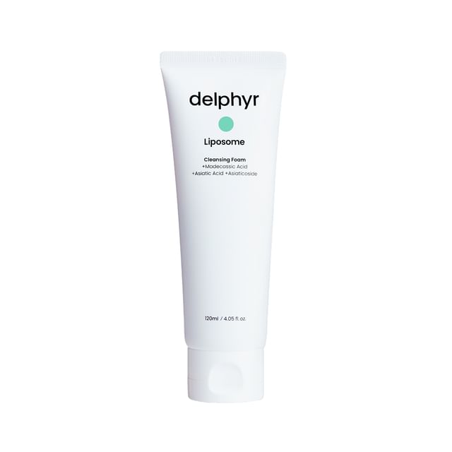 delphyr-Liposome Cleansing Foam