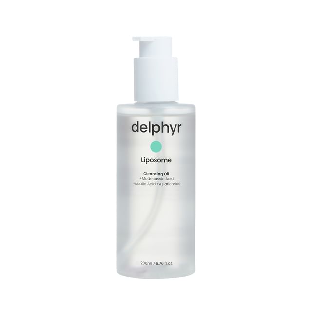 delphyr-Liposome Cleansing Oil