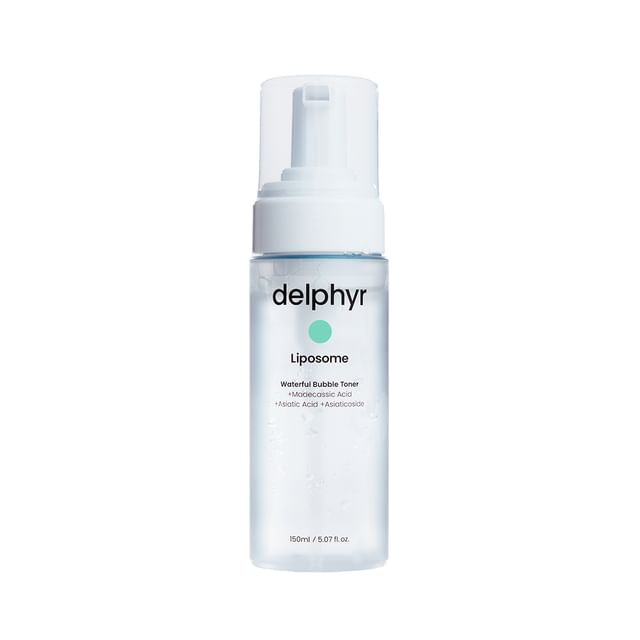 delphyr-Liposome Waterful Bubble Toner - Tônico Facial-150 Ml