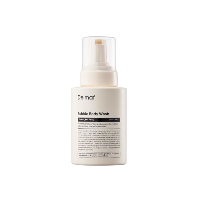 Demaf-Bubble Body Wash